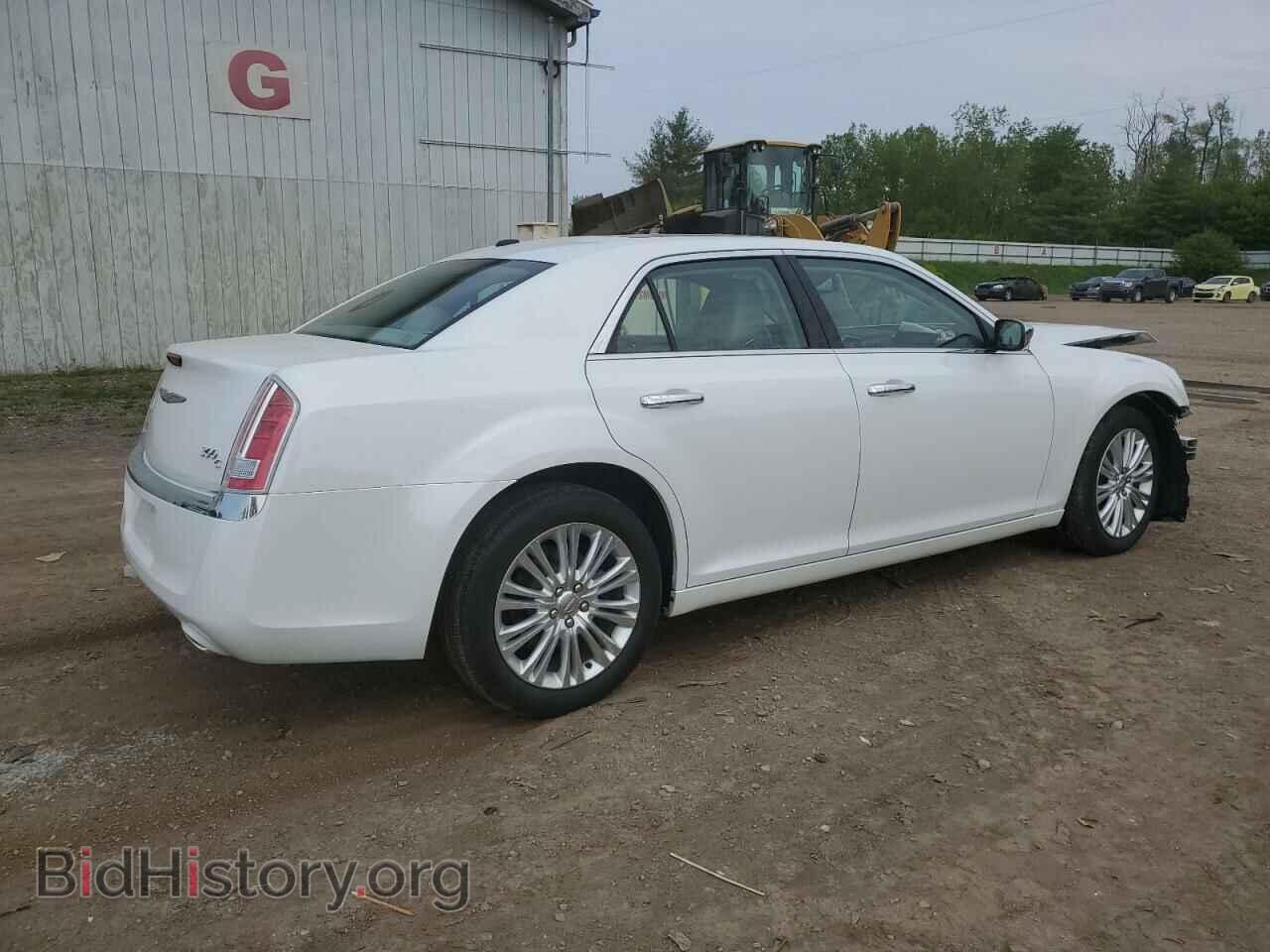 2014 CHRYSLER 300 - VIN: 2C3CCAKT6EH186328 - Фото 3