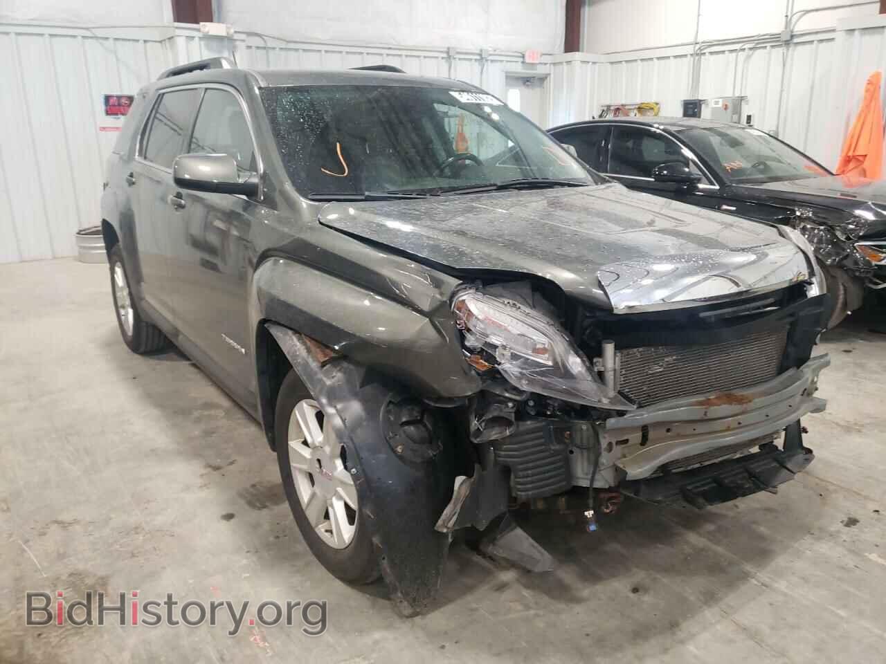 Фотография 2GKALUEK4D6169291 - GMC TERRAIN 2013