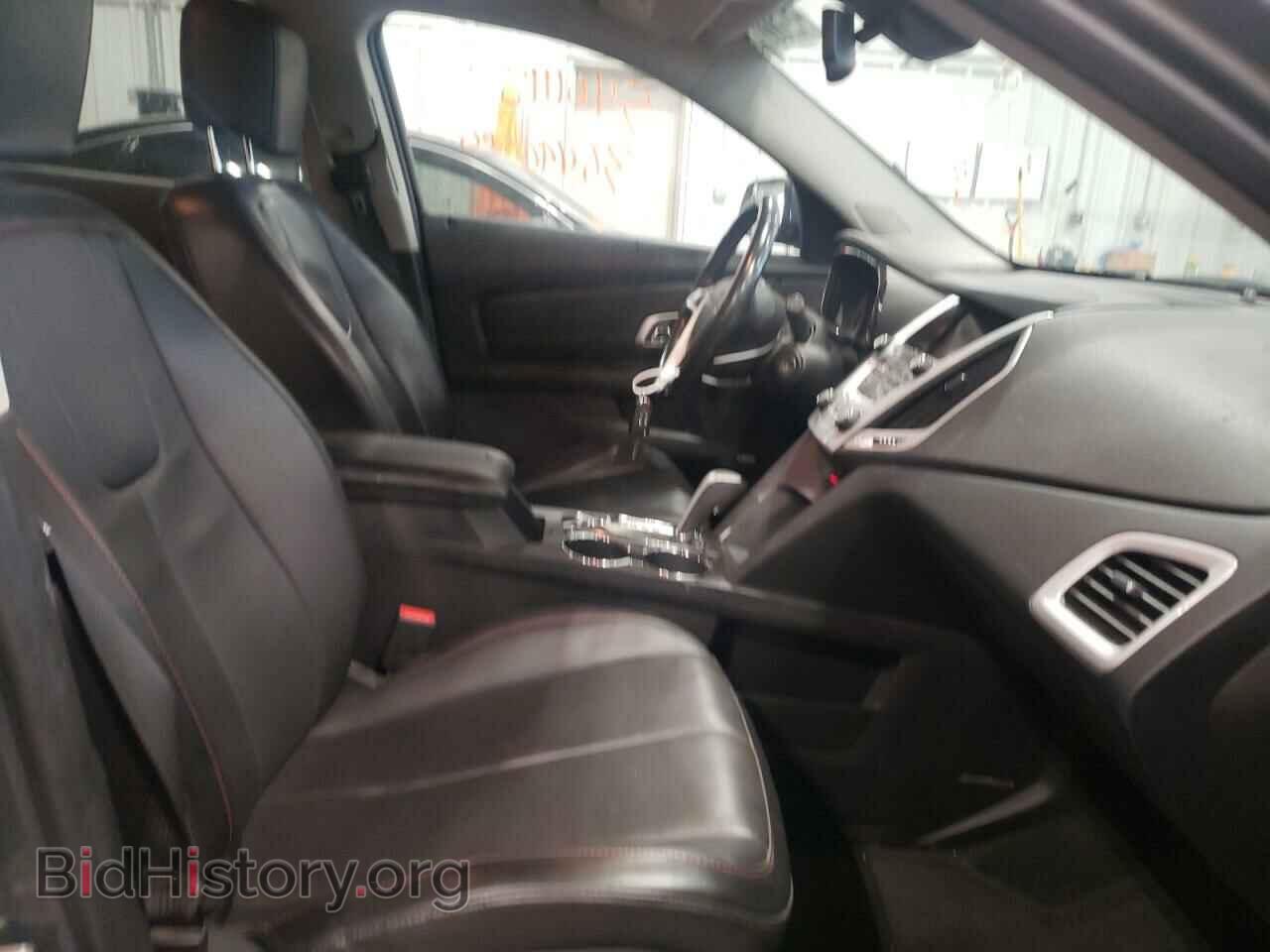 2013 GMC TERRAIN - VIN: 2GKALUEK4D6169291 - Фото 5