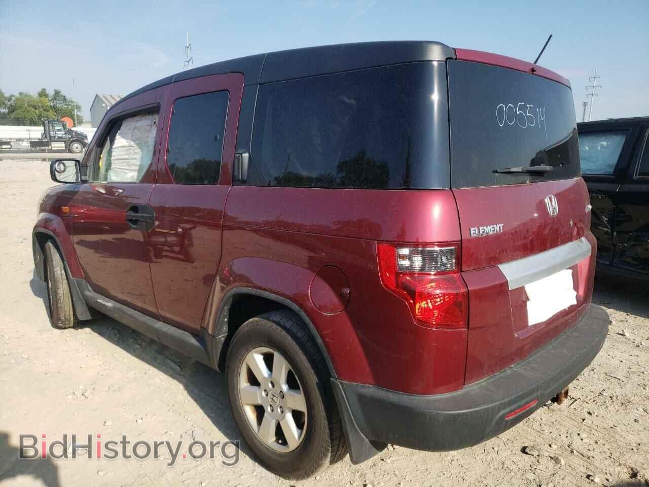 2011 HONDA ELEMENT - VIN: 5J6YH2H74BL005514 - Фото 3