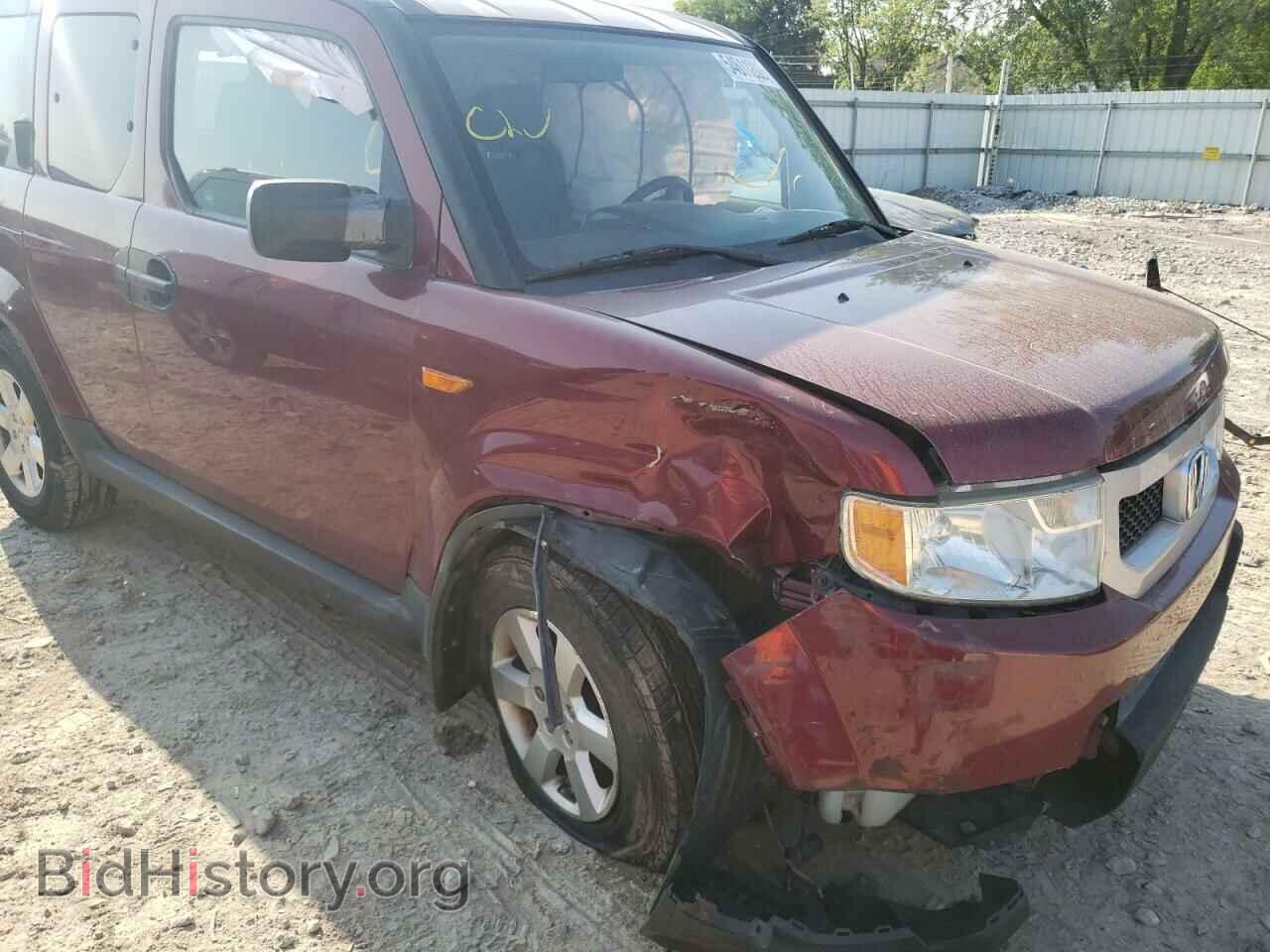 2011 HONDA ELEMENT - VIN: 5J6YH2H74BL005514 - Фото 9