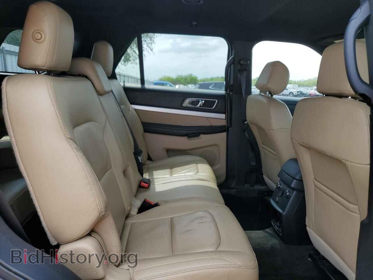 2017 FORD EXPLORER - VIN: 1FM5K7D82HGA03280 - Фото 11