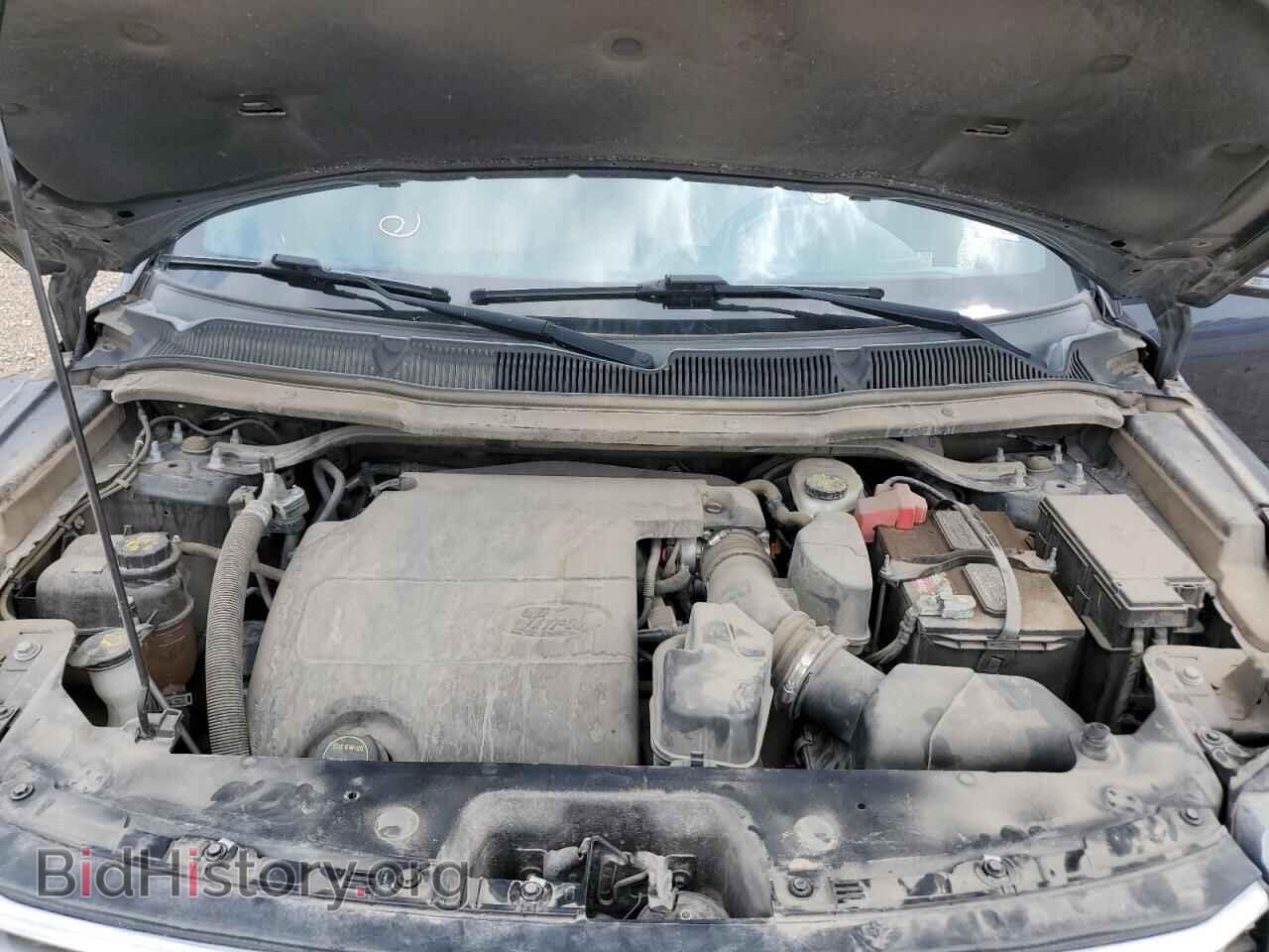 2017 FORD EXPLORER - VIN: 1FM5K7D82HGA03280 - Фото 12