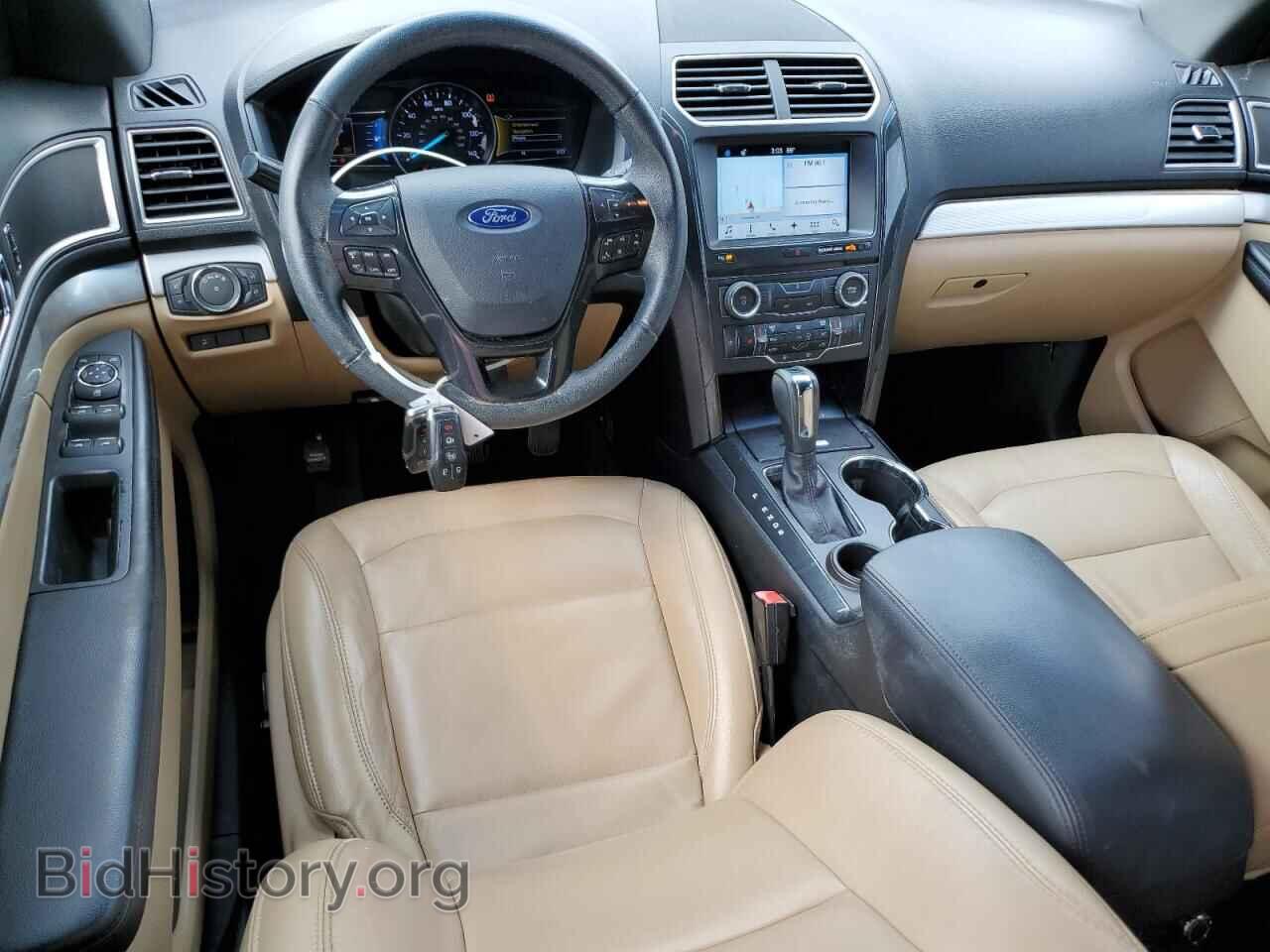 2017 FORD EXPLORER - VIN: 1FM5K7D82HGA03280 - Фото 8