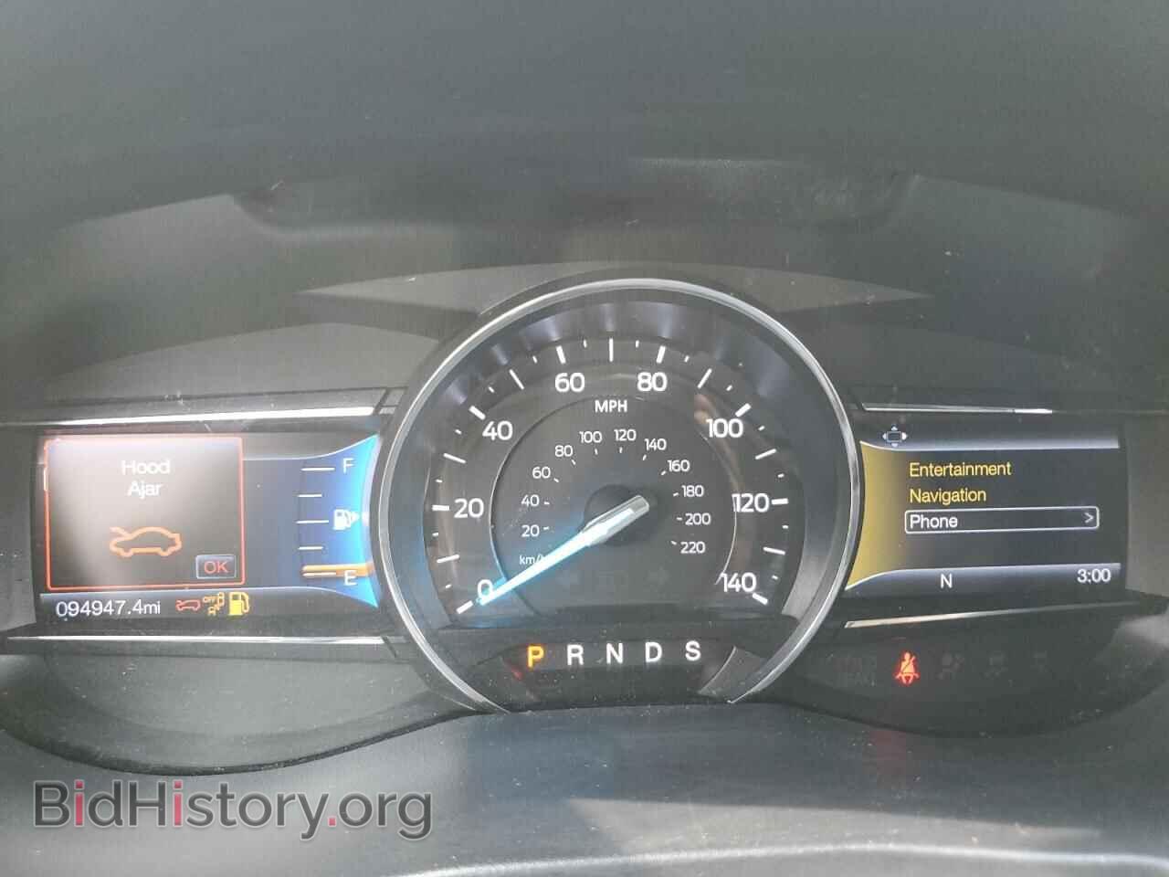 2017 FORD EXPLORER - VIN: 1FM5K7D82HGA03280 - Фото 9