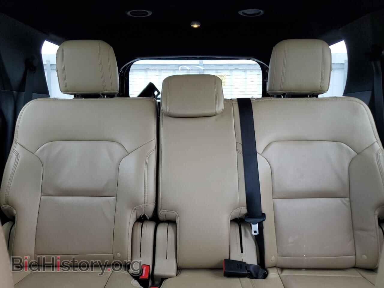 2017 FORD EXPLORER - VIN: 1FM5K7D82HGA03280 - Фото 10