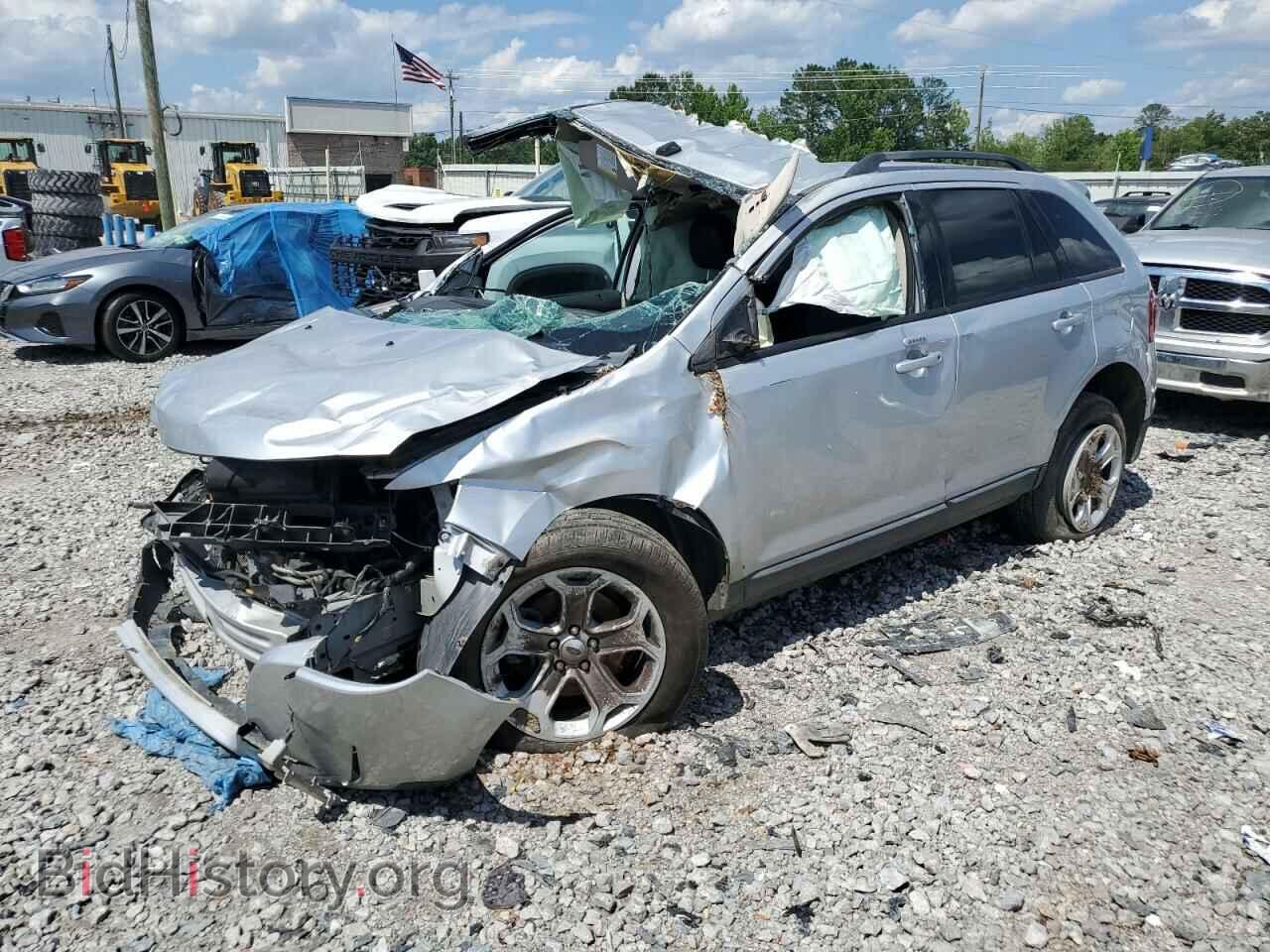 Photo 2FMDK3JC4DBC46085 - FORD EDGE 2013