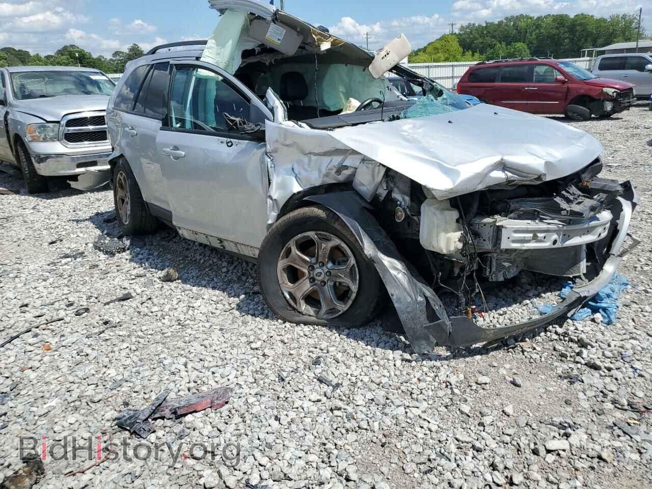 2013 FORD EDGE - VIN: 2FMDK3JC4DBC46085 - Photo 4
