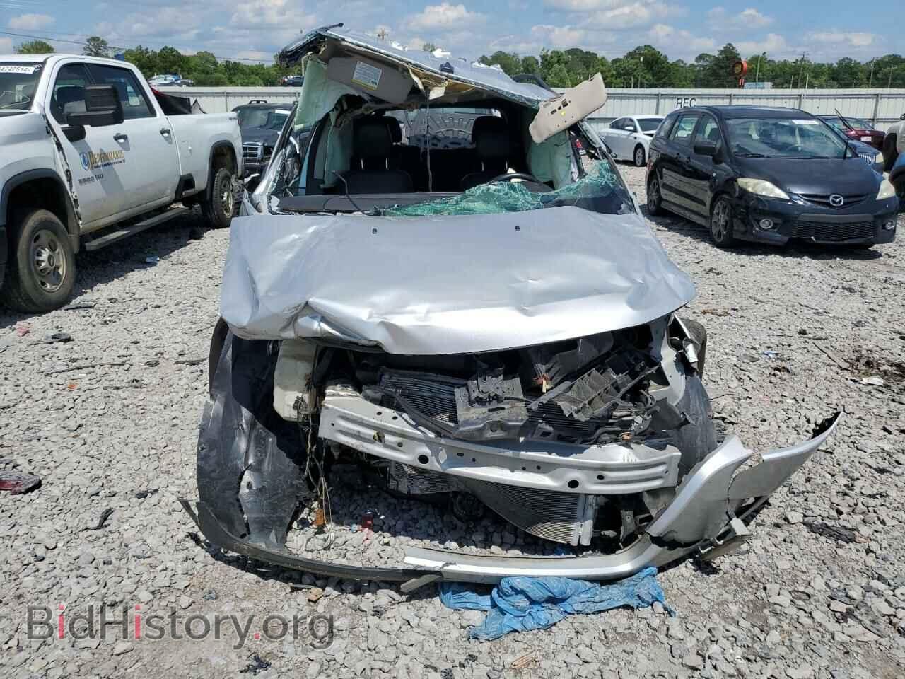 2013 FORD EDGE - VIN: 2FMDK3JC4DBC46085 - Photo 5