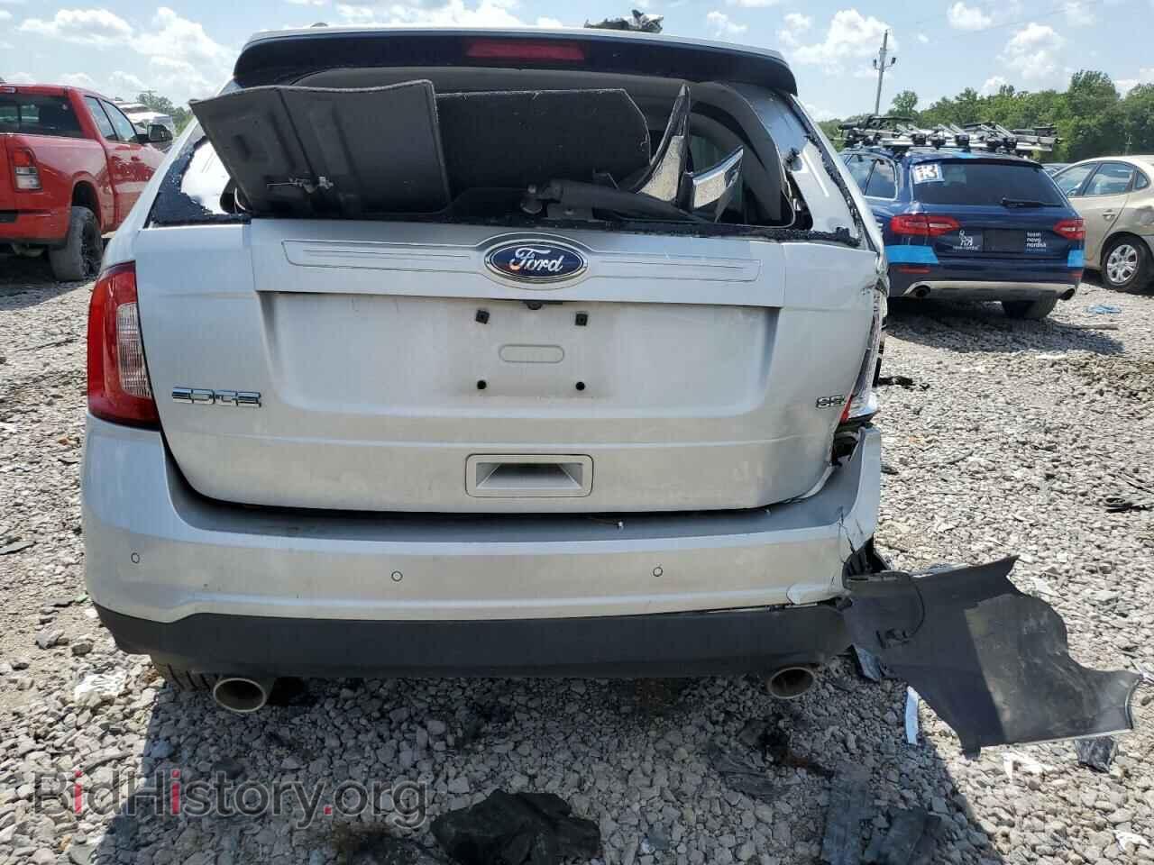 2013 FORD EDGE - VIN: 2FMDK3JC4DBC46085 - Photo 6