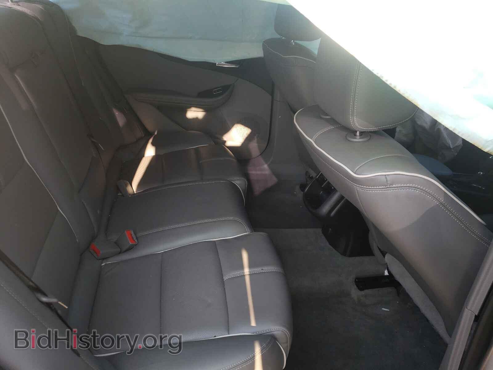 2016 CHEVROLET IMPALA - VIN: 2G1145S38G9129593 - Фото 6