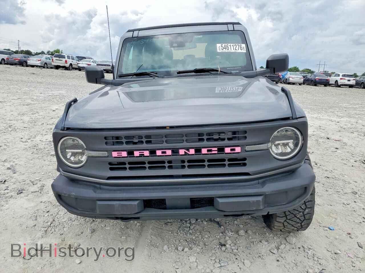 2023 FORD BRONCO - VIN: 1FMEE5BP6PLA87244 - Photo 5