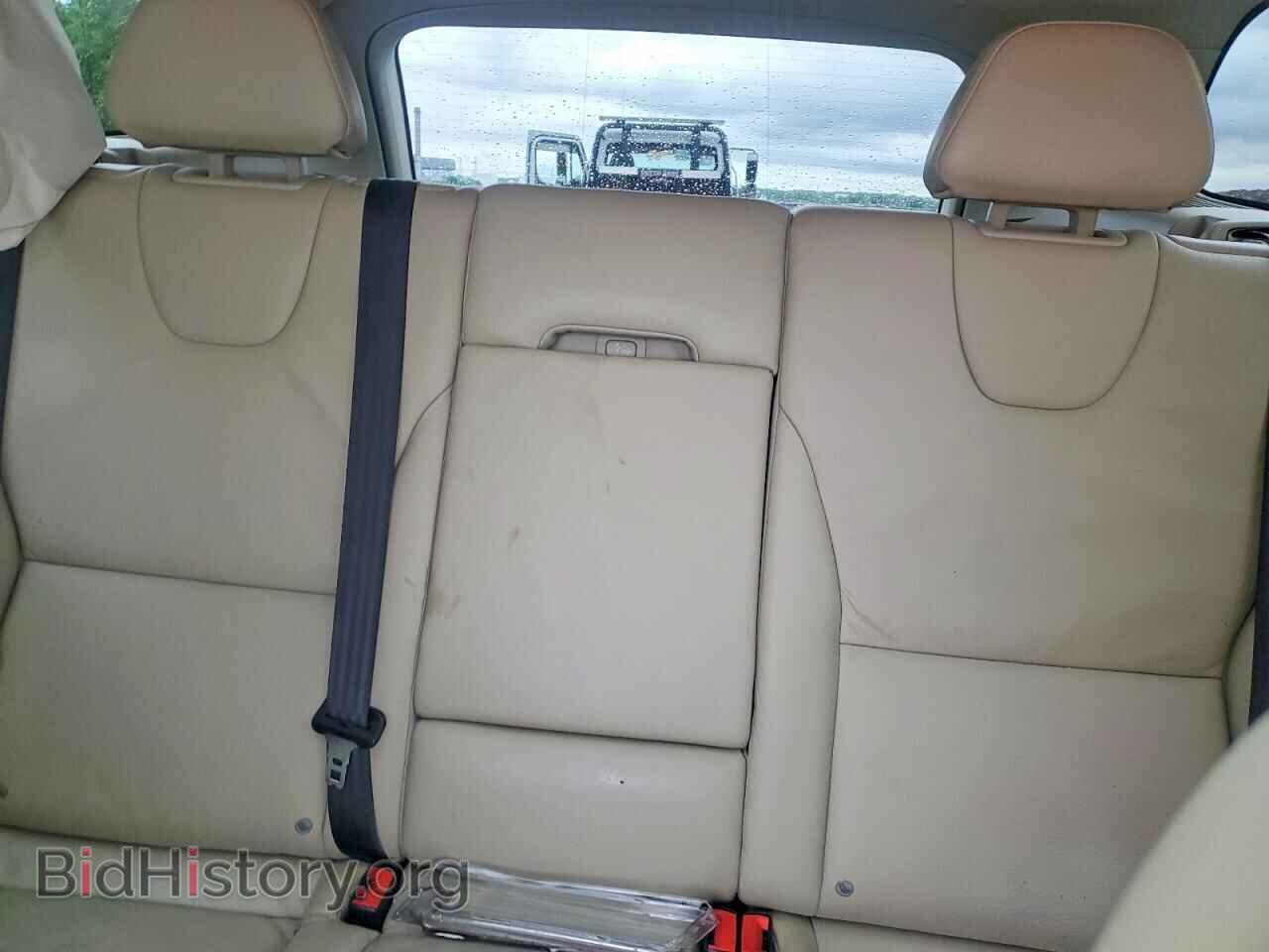 2013 VOLVO XC60 - VIN: YV4940DZ4D2424681 - Photo 10
