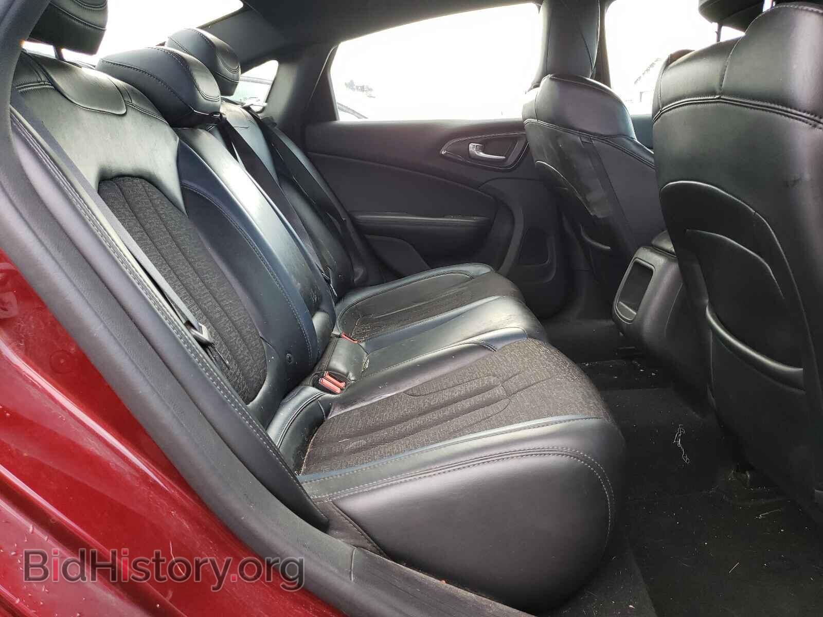 2015 CHRYSLER 200 - VIN: 1C3CCCBB5FN692339 - Фото 6