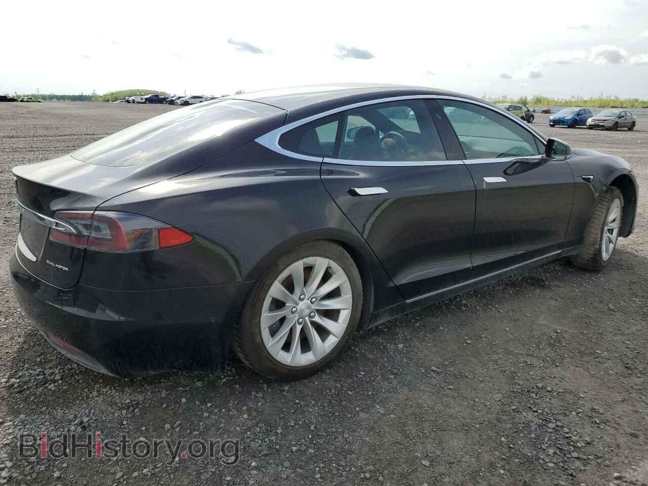 2020 TESLA MODEL S - VIN: 5YJSA1E2XLF353714 - Photo 3