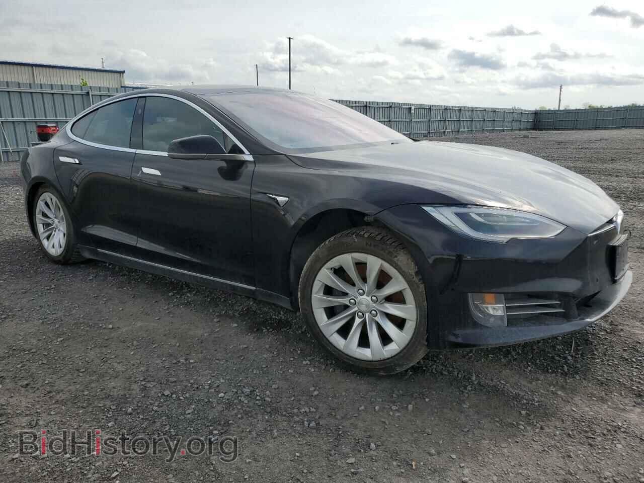 2020 TESLA MODEL S - VIN: 5YJSA1E2XLF353714 - Photo 4