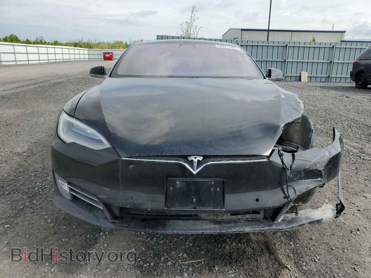 2020 TESLA MODEL S - VIN: 5YJSA1E2XLF353714 - Photo 5