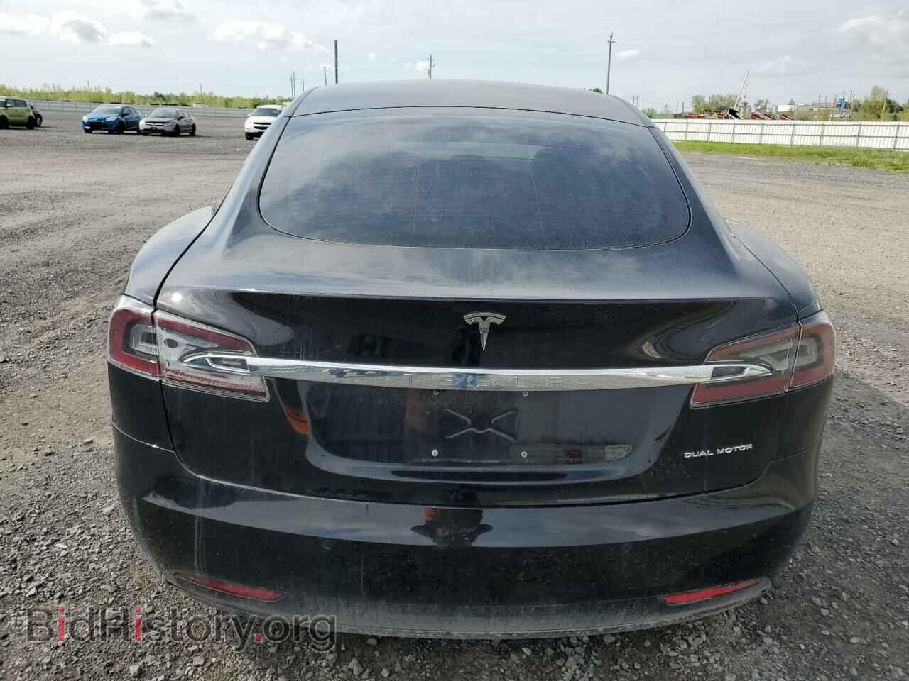 2020 TESLA MODEL S - VIN: 5YJSA1E2XLF353714 - Photo 6