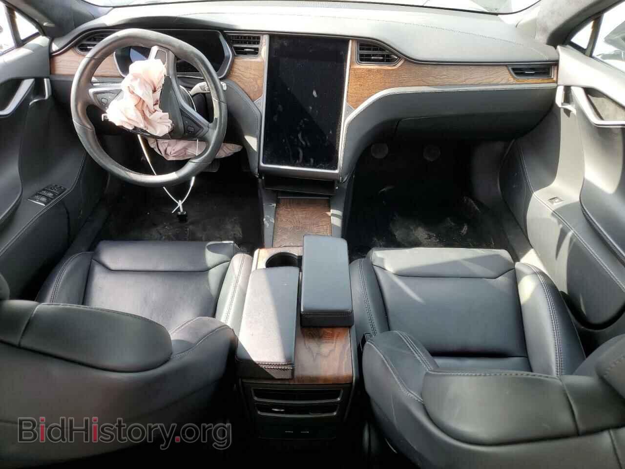 2020 TESLA MODEL S - VIN: 5YJSA1E2XLF353714 - Photo 8
