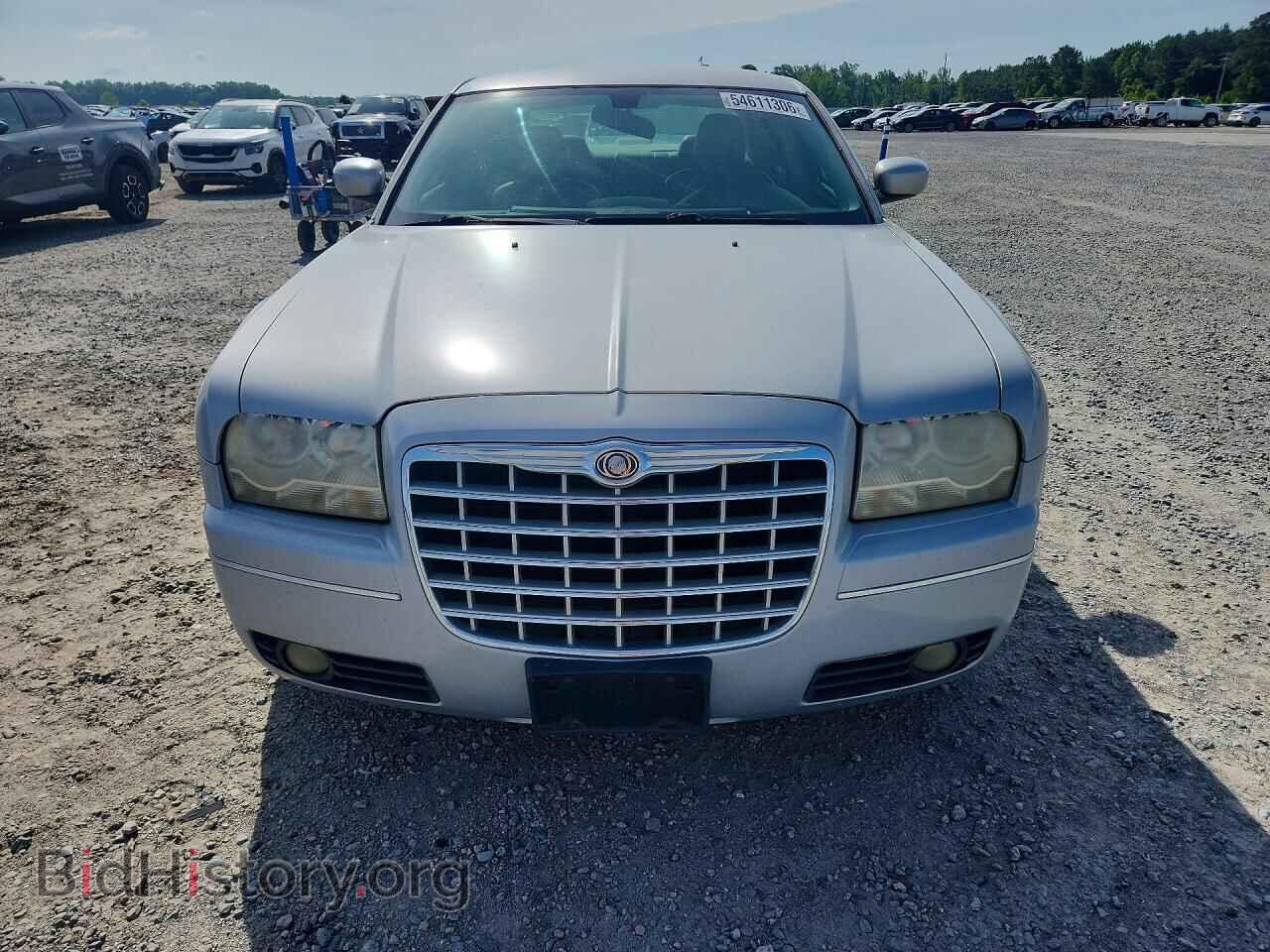 2007 CHRYSLER 300 - VIN: 2C3KA53G87H683524 - Фото 5