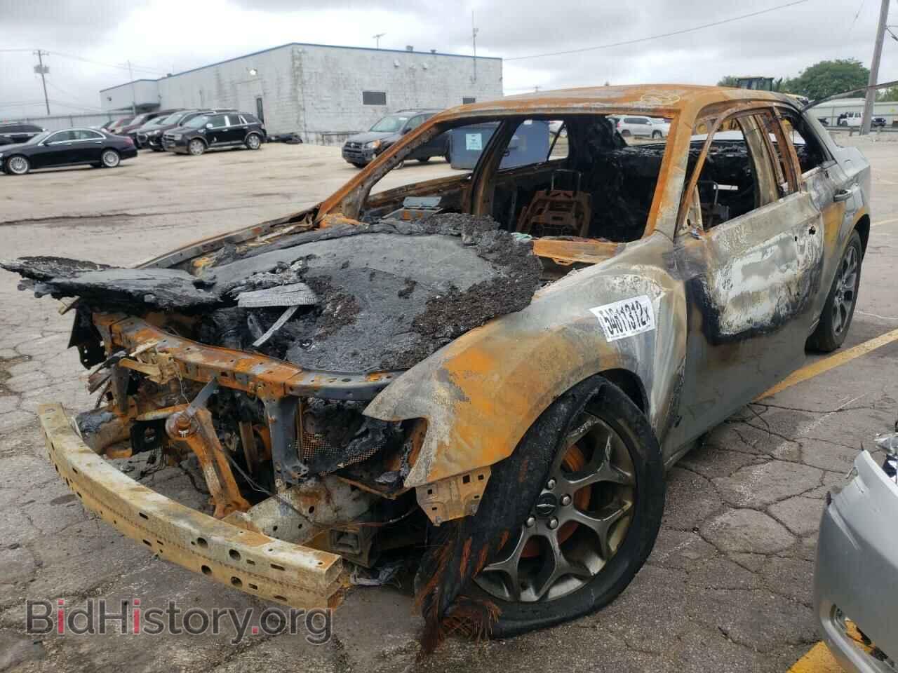 2017 CHRYSLER 300 - VIN: 2C3CCAGG4HH648367 - Фото 2