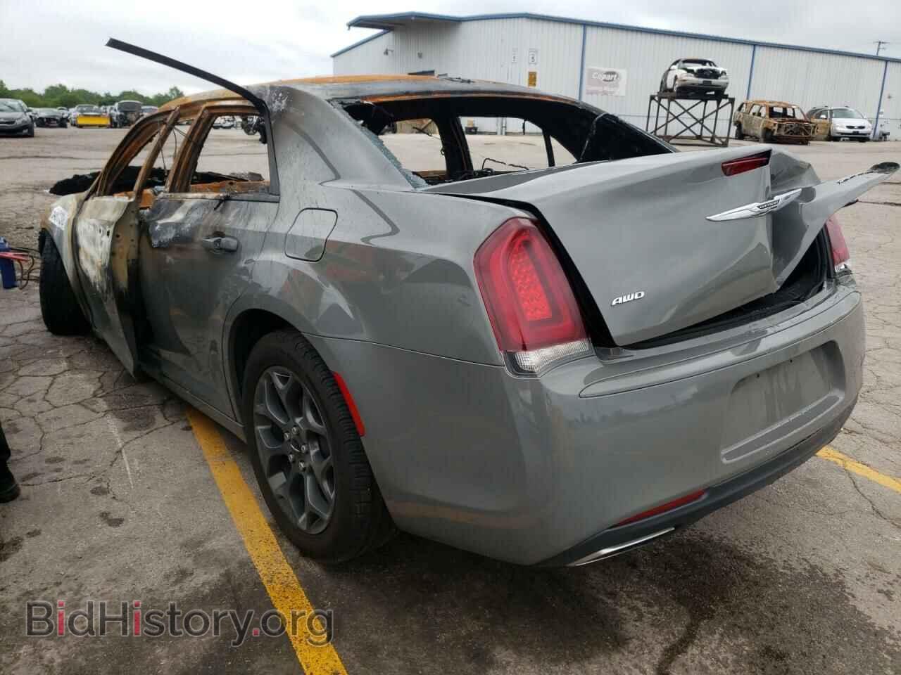 2017 CHRYSLER 300 - VIN: 2C3CCAGG4HH648367 - Фото 3