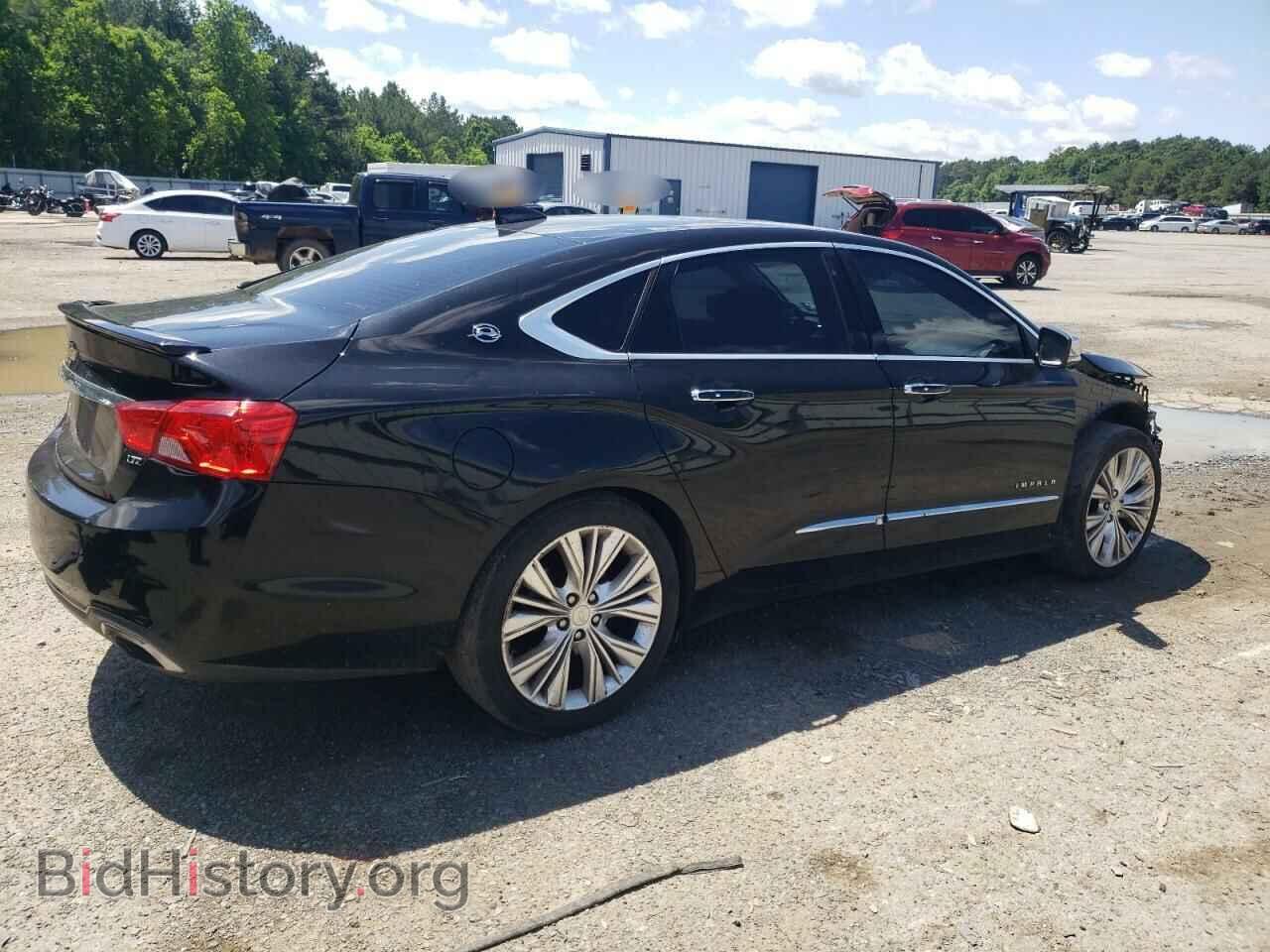 2016 CHEVROLET IMPALA - VIN: 2G1145S33G9148133 - Фото 3