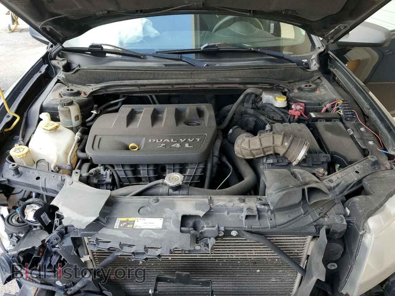 2014 DODGE AVENGER - VIN: 1C3CDZAB5EN130974 - Photo 11