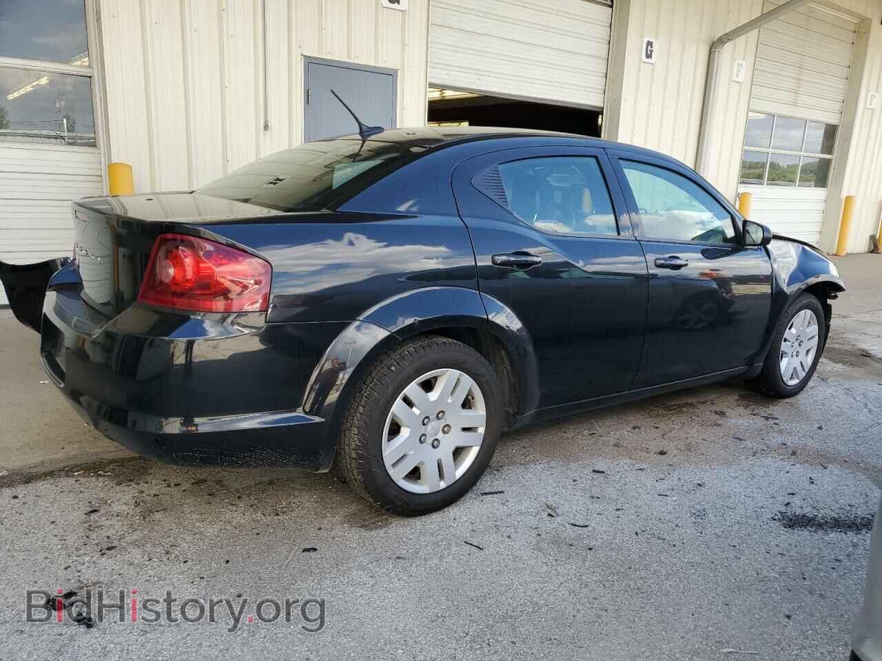 2014 DODGE AVENGER - VIN: 1C3CDZAB5EN130974 - Photo 3