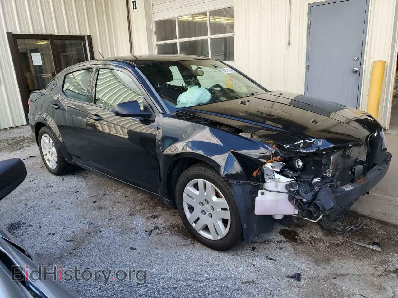 2014 DODGE AVENGER - VIN: 1C3CDZAB5EN130974 - Photo 4