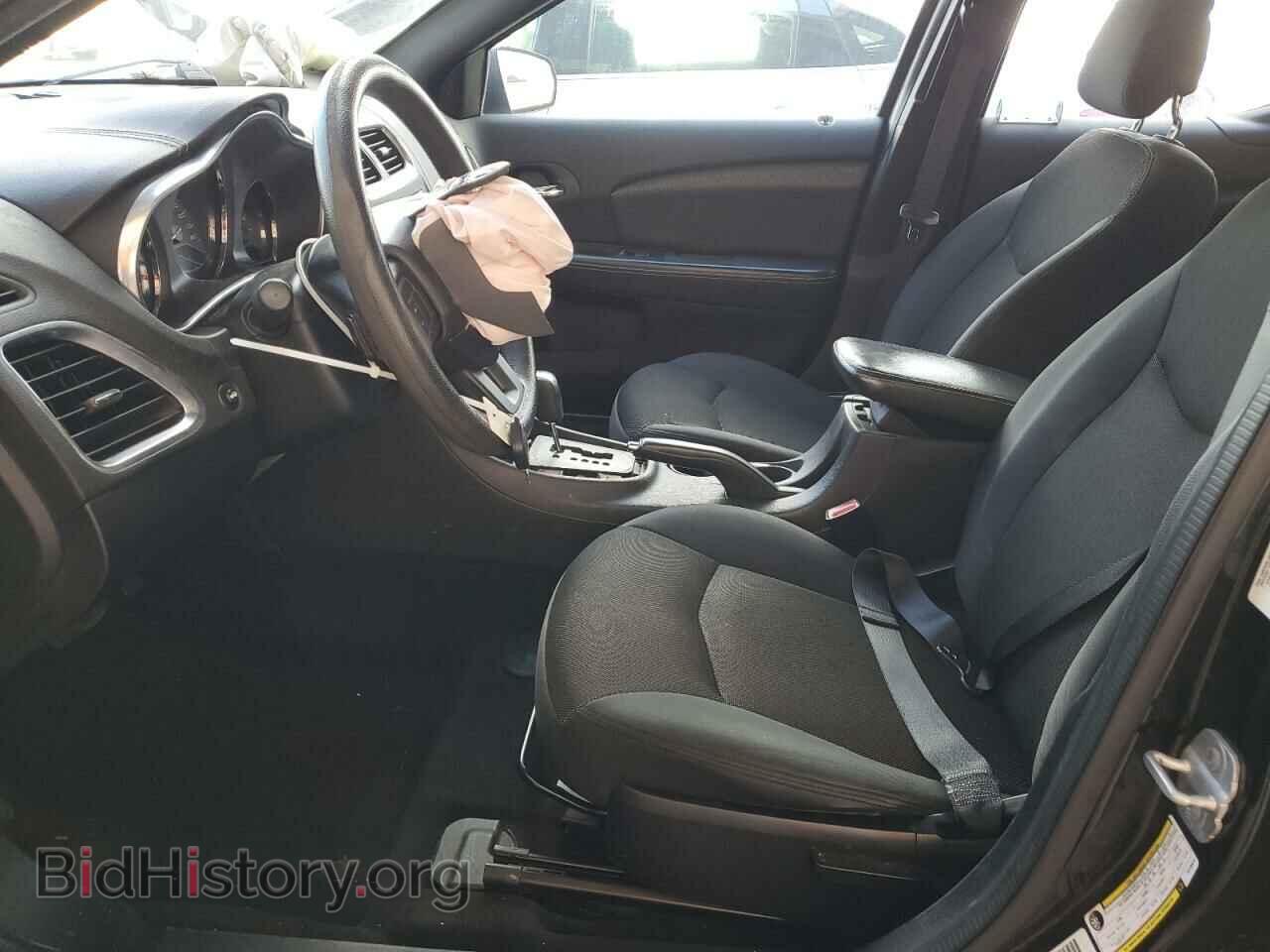2014 DODGE AVENGER - VIN: 1C3CDZAB5EN130974 - Photo 7