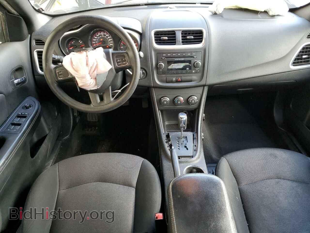 2014 DODGE AVENGER - VIN: 1C3CDZAB5EN130974 - Photo 8