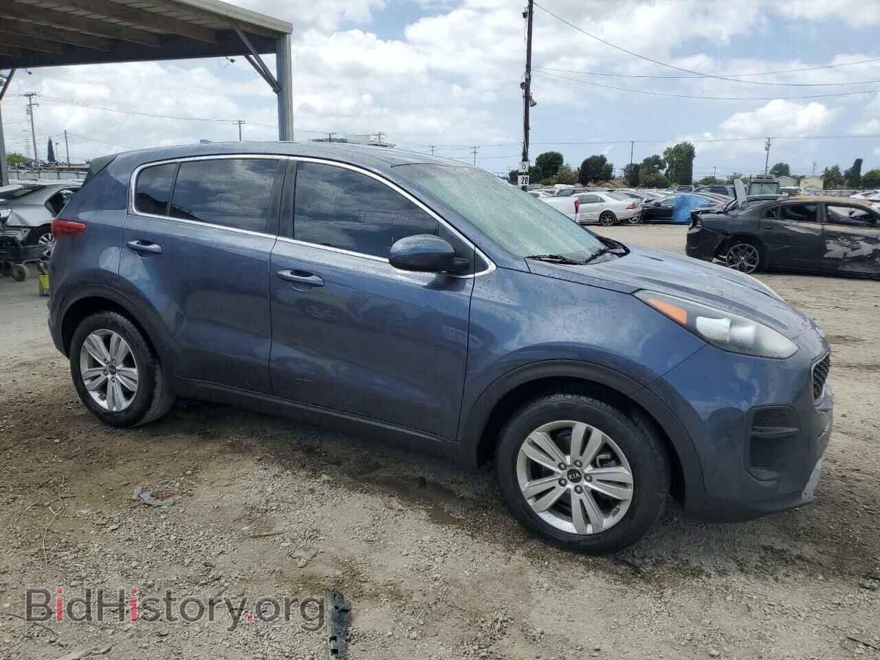 2019 KIA SPORTAGE - VIN: KNDPM3AC7K7501264 - Фото 4