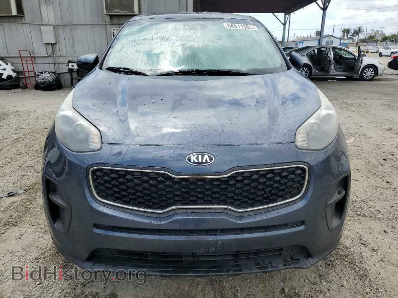 2019 KIA SPORTAGE - VIN: KNDPM3AC7K7501264 - Фото 5