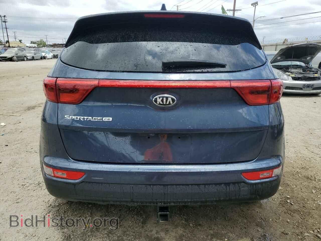 2019 KIA SPORTAGE - VIN: KNDPM3AC7K7501264 - Фото 6
