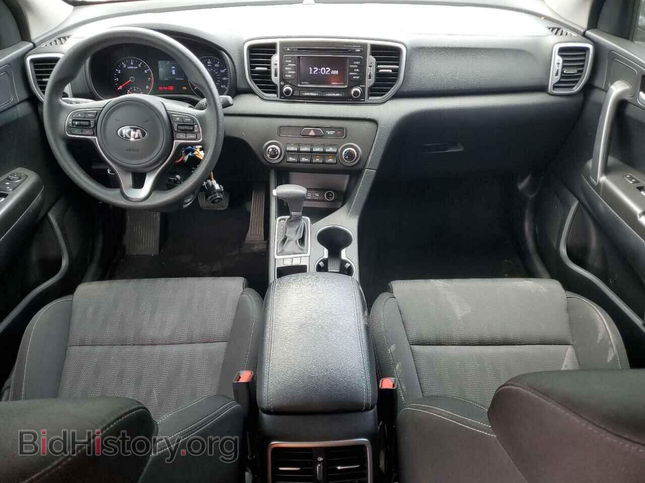 2019 KIA SPORTAGE - VIN: KNDPM3AC7K7501264 - Фото 8