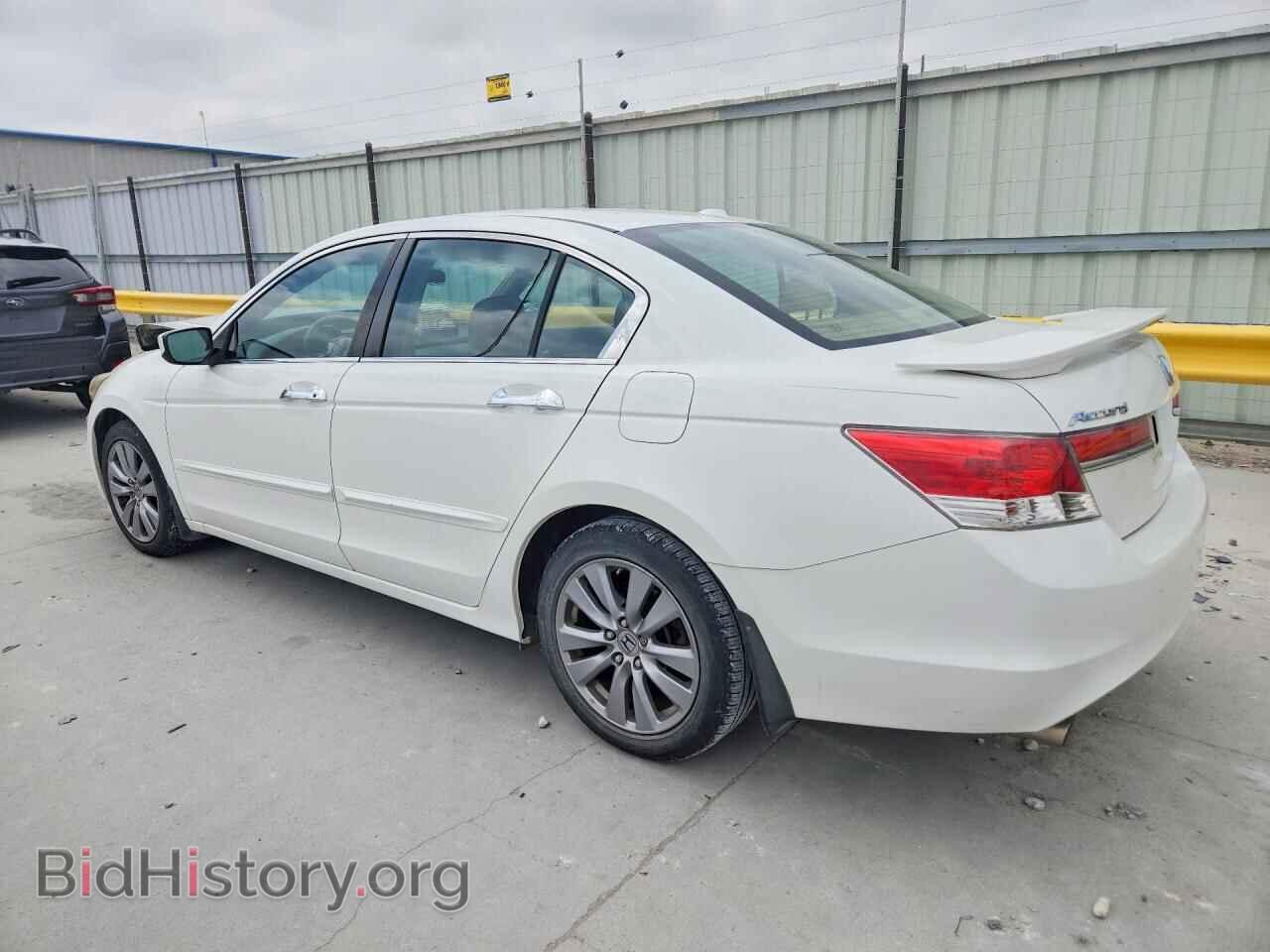 2011 HONDA ACCORD - VIN: 1HGCP3F84BA032892 - Фото 2