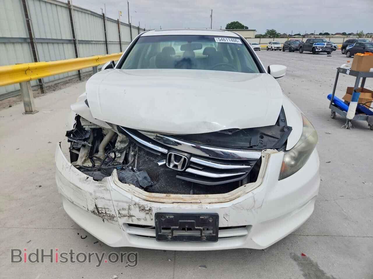 2011 HONDA ACCORD - VIN: 1HGCP3F84BA032892 - Фото 5