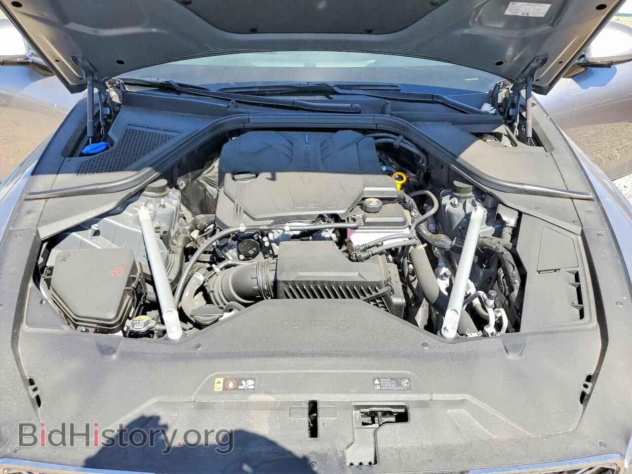 2026 GENESIS G80 - VIN: KMTGA4SC2TU313477 - Photo 11