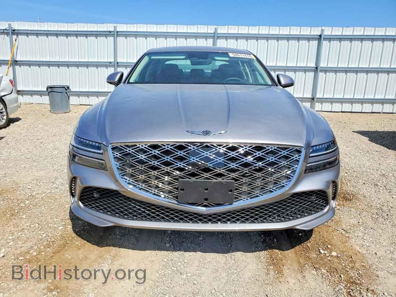 2026 GENESIS G80 - VIN: KMTGA4SC2TU313477 - Photo 5
