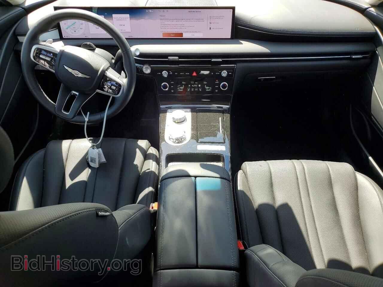 2026 GENESIS G80 - VIN: KMTGA4SC2TU313477 - Photo 8