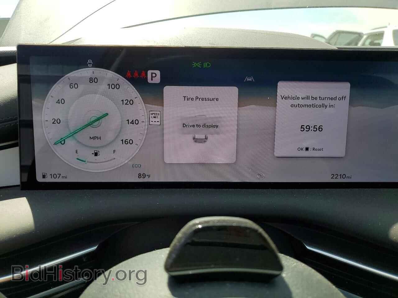 2026 GENESIS G80 - VIN: KMTGA4SC2TU313477 - Photo 9
