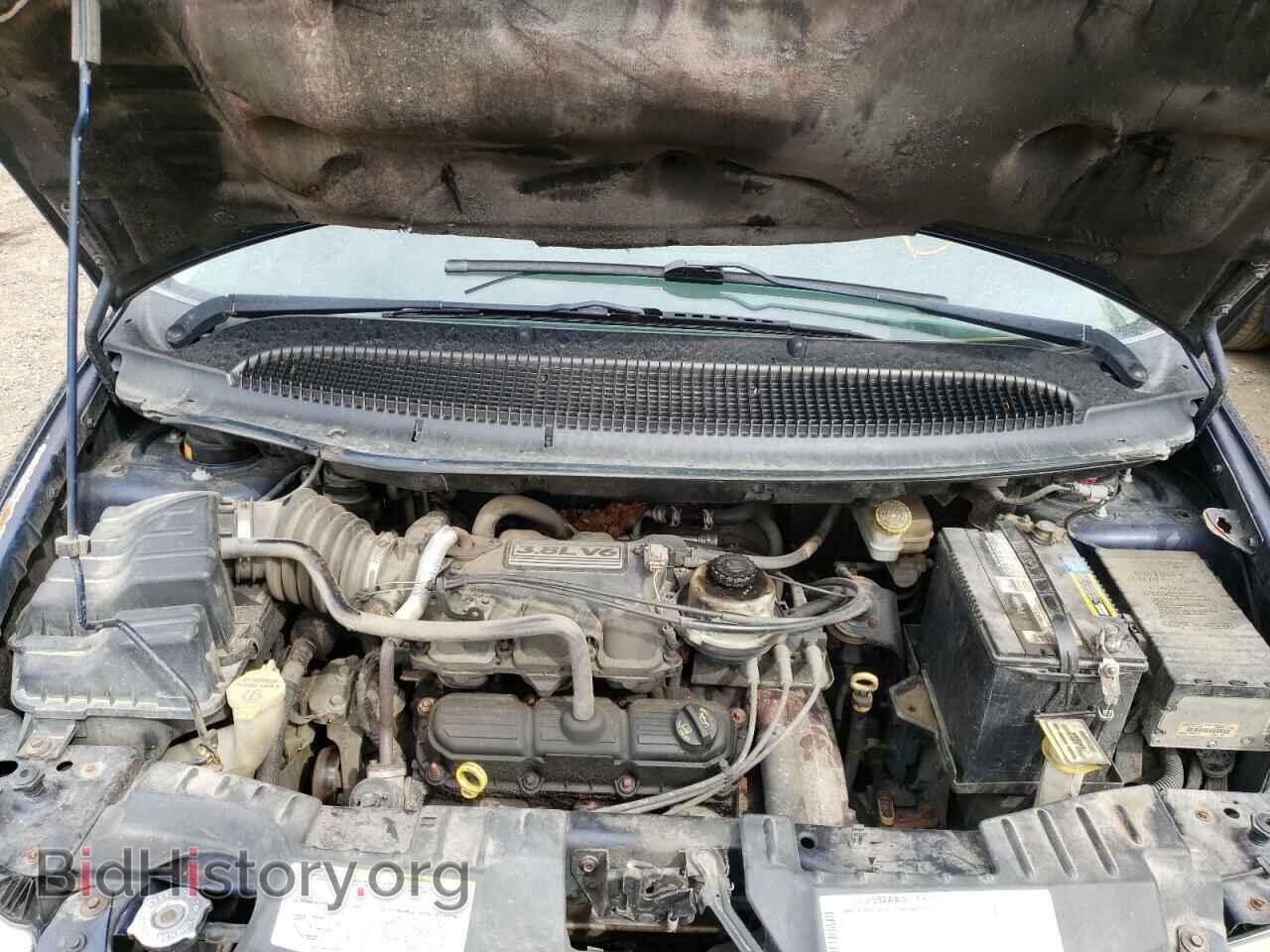 2006 DODGE CARAVAN - VIN: 2D4GP44L36R870106 - Фото 7