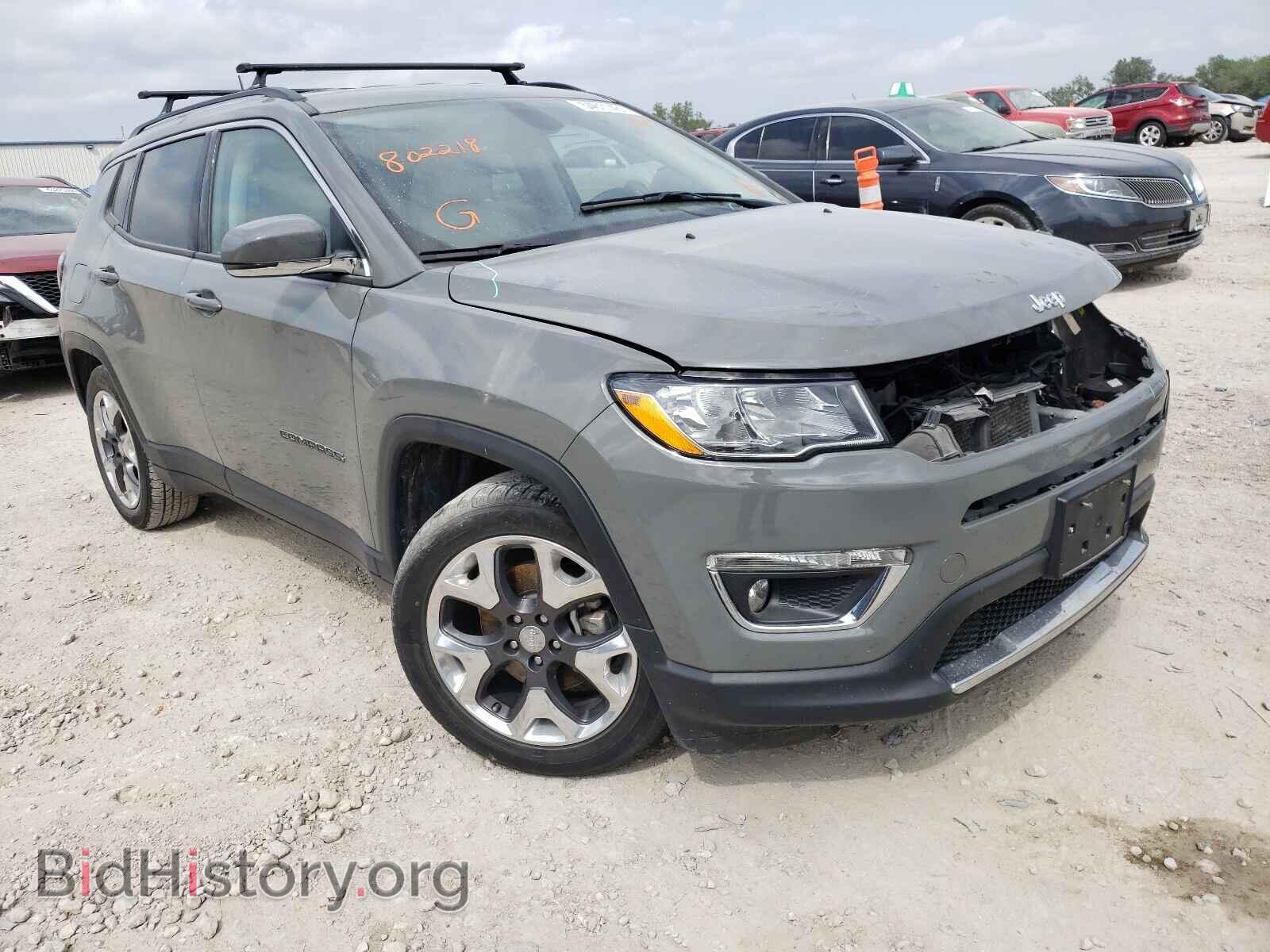 Photo 3C4NJCCB4KT802218 - JEEP COMPASS 2019