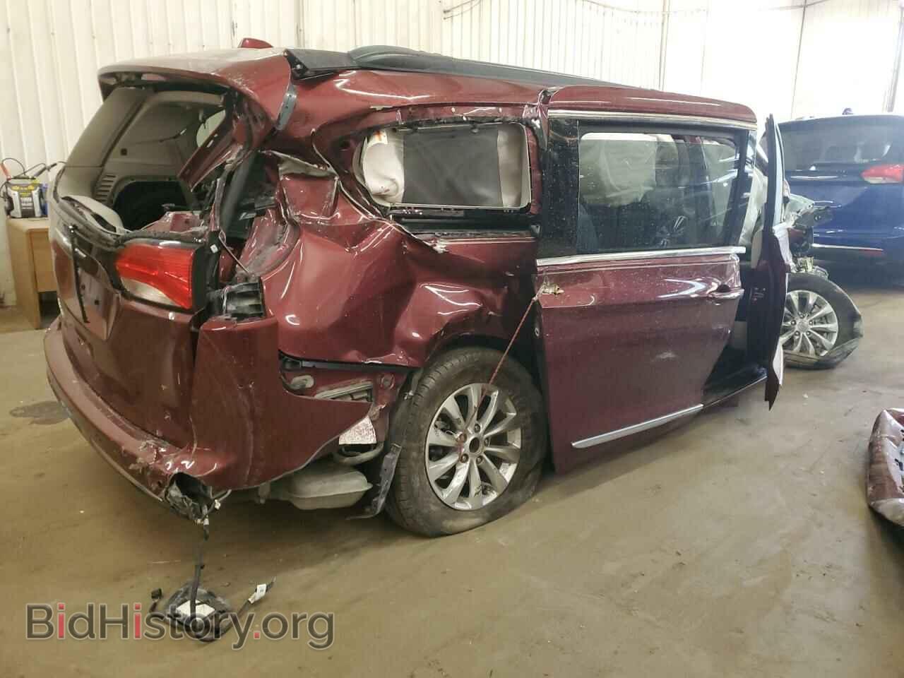 2017 CHRYSLER PACIFICA - VIN: 2C4RC1BG0HR788228 - Фото 3