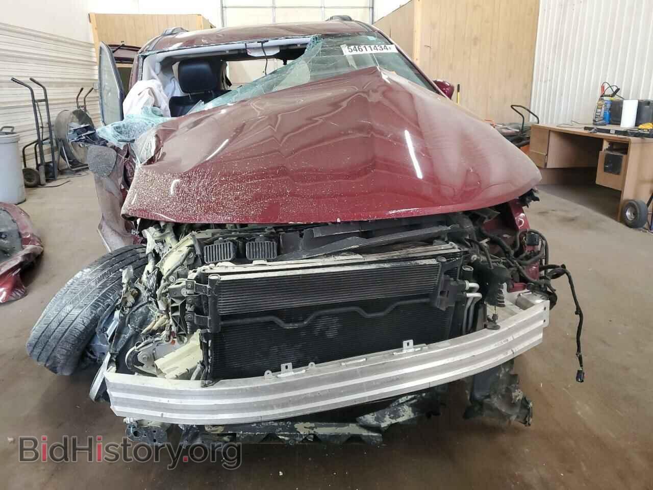 2017 CHRYSLER PACIFICA - VIN: 2C4RC1BG0HR788228 - Фото 5