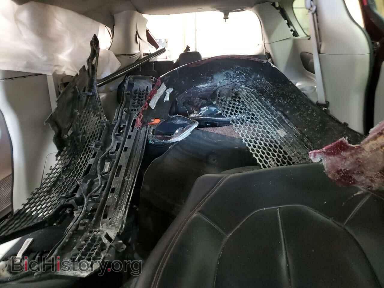2017 CHRYSLER PACIFICA - VIN: 2C4RC1BG0HR788228 - Фото 10