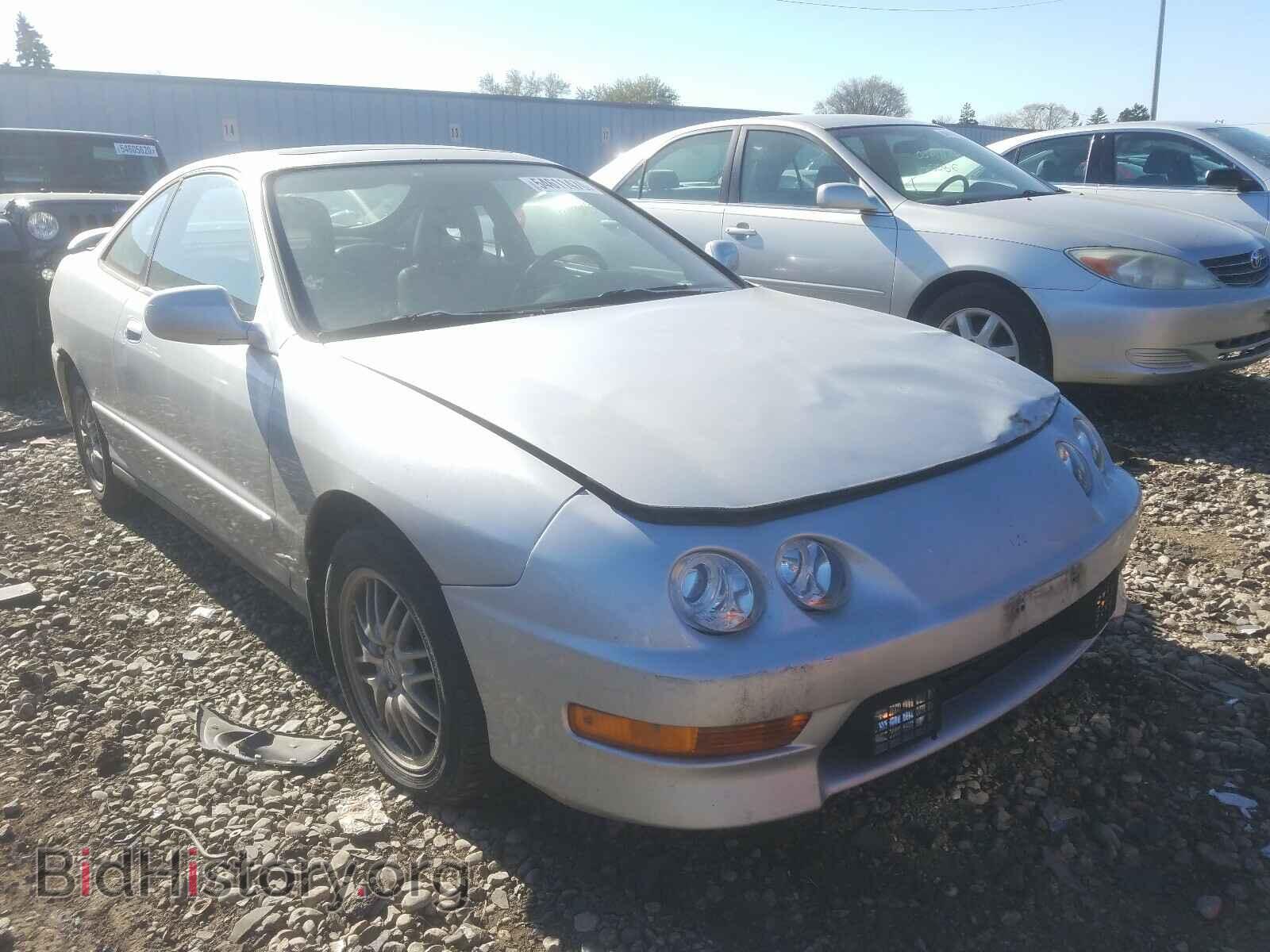 Photo JH4DC4464YS012844 - ACURA INTEGRA 2000