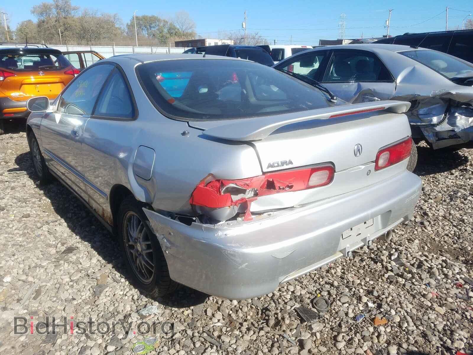 2000 ACURA INTEGRA - VIN: JH4DC4464YS012844 - Photo 3