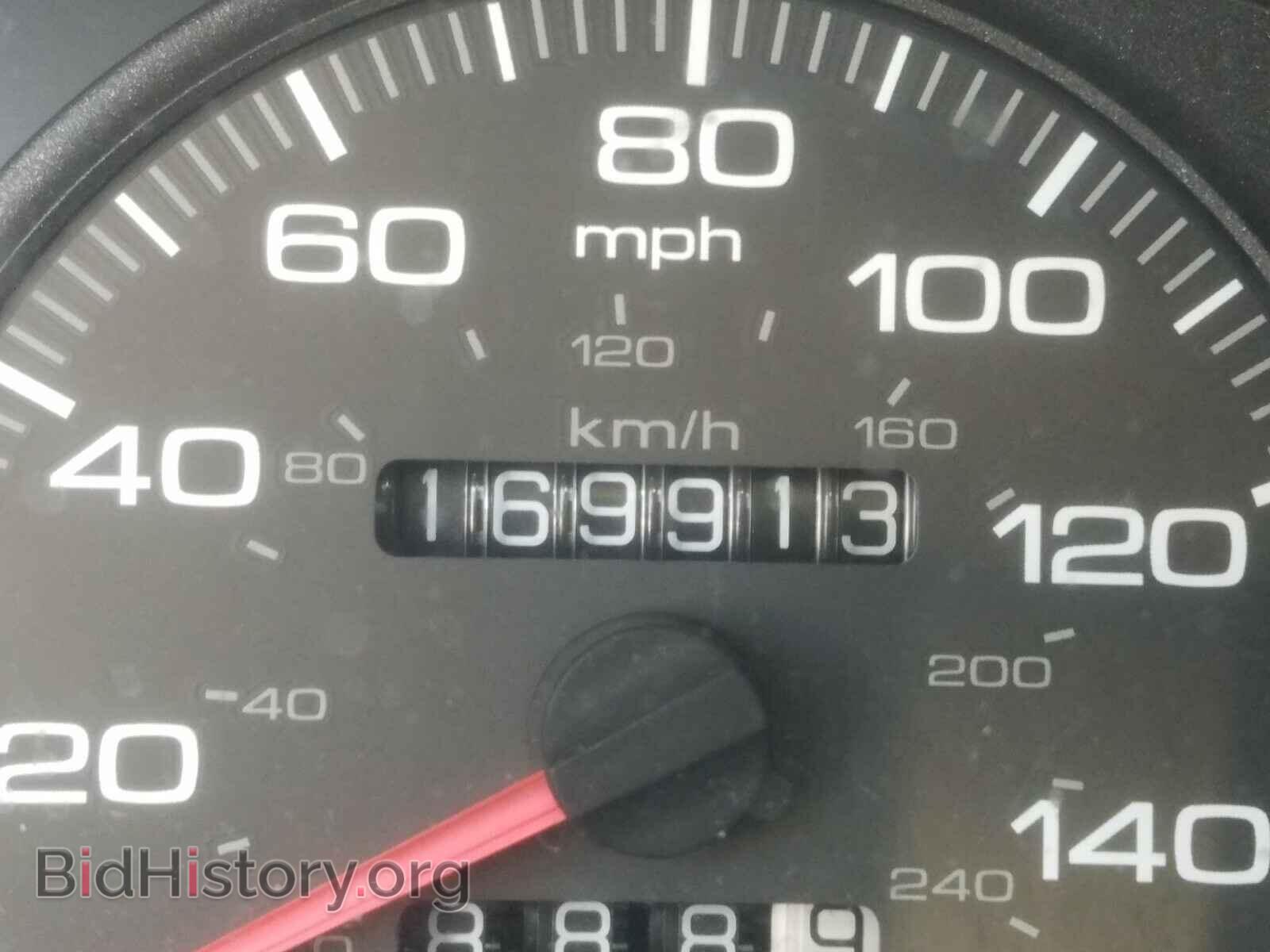 2000 ACURA INTEGRA - VIN: JH4DC4464YS012844 - Photo 8